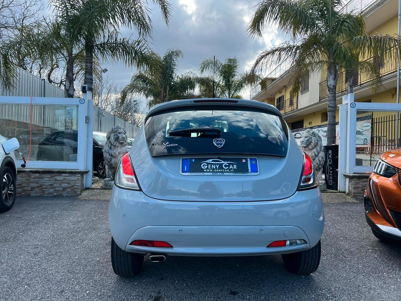 Lancia Ypsilon 1.2 69 CV 5 porte GPL Ecochic Gold