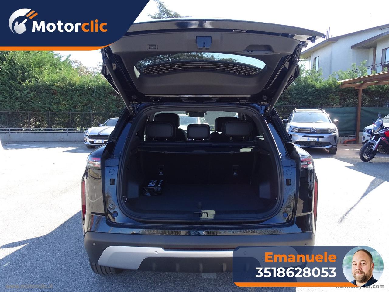 JAECOO Jaecoo 7 1.5 TGDI HEV Exclusive