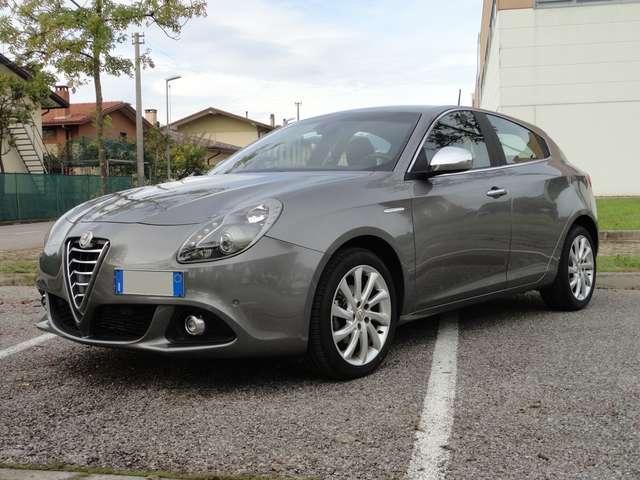 Alfa Romeo Giulietta Giulietta 1.6 jtdm Exclusive E5+