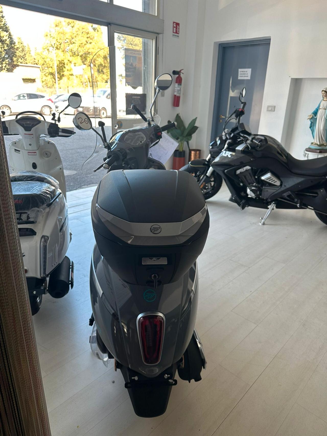 Keeway Iskia 125 SCOOTER