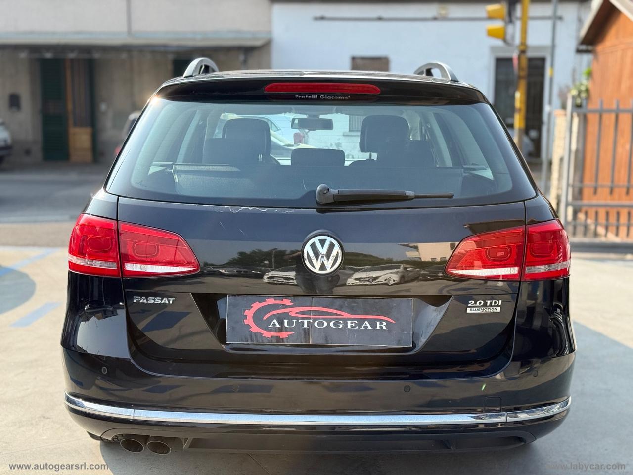 VOLKSWAGEN Passat Var. 2.0 TDI Highline BlueM.Tech