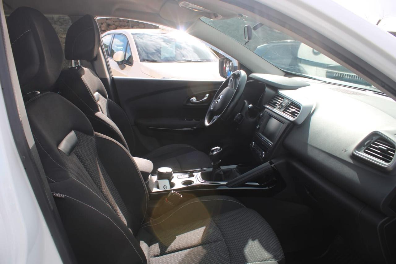 Renault Kadjar Tua A SOLI 136€ al mese