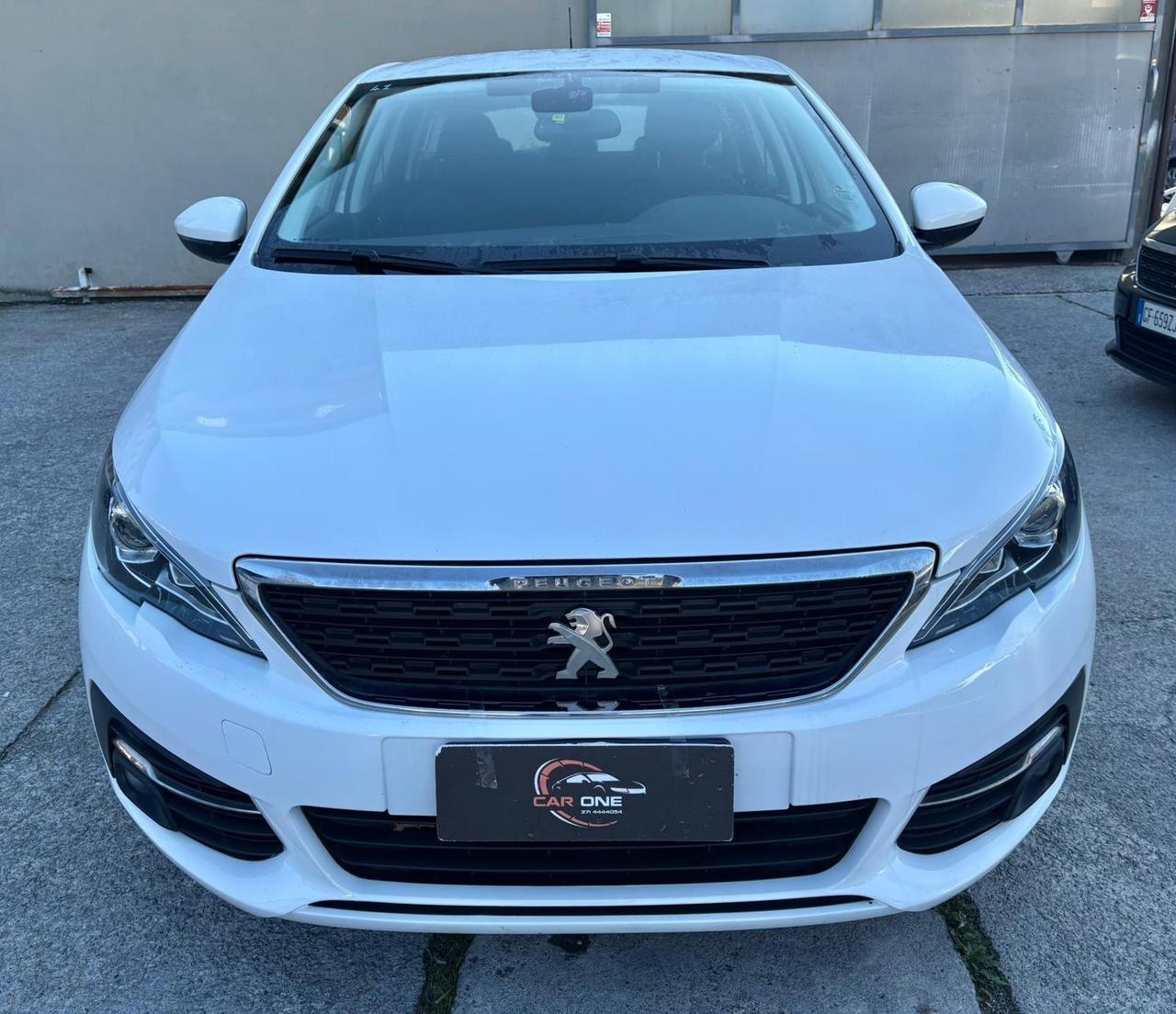 Peugeot 308 BlueHDi 130 S&S EAT8 GT