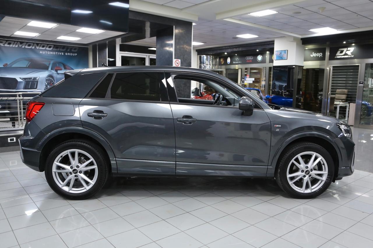 Audi Q2 30 TDI S tronic S line edition_2024