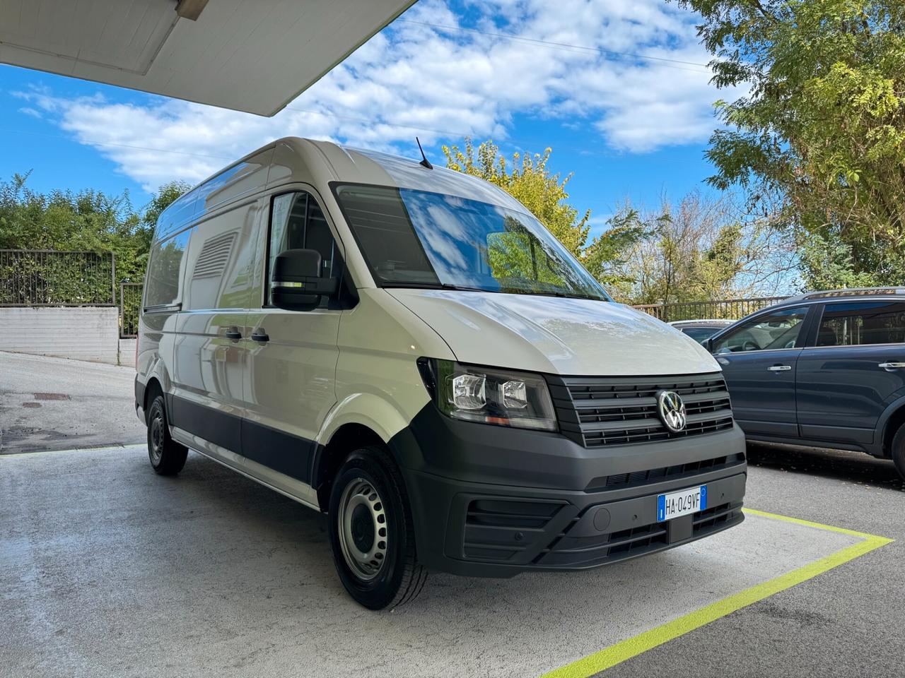 Volkswagen Crafter 2.0TDI PM-TA GARANZIA 60 MESI
