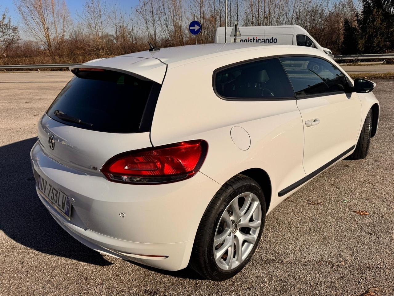 Volkswagen Scirocco 1.4 TSI 160CV