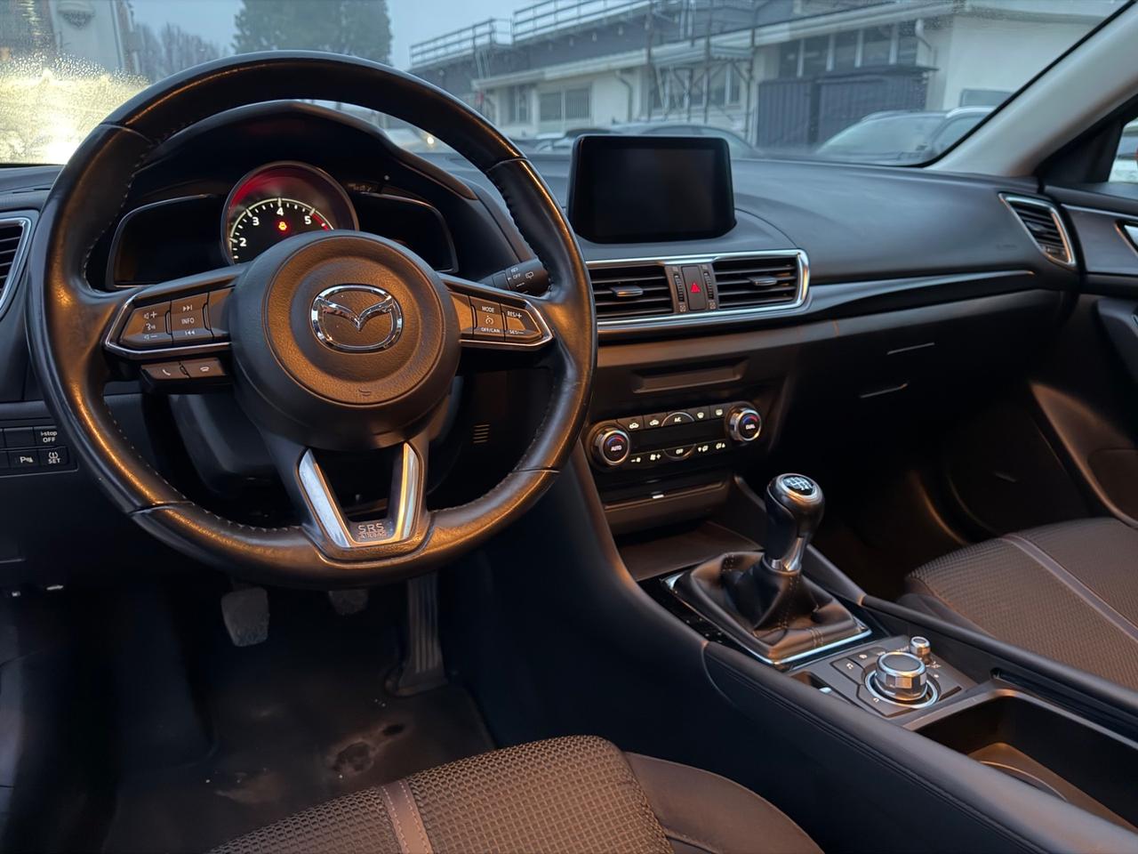 Mazda 3 Mazda3 1.5 Skyactiv-D Exceed