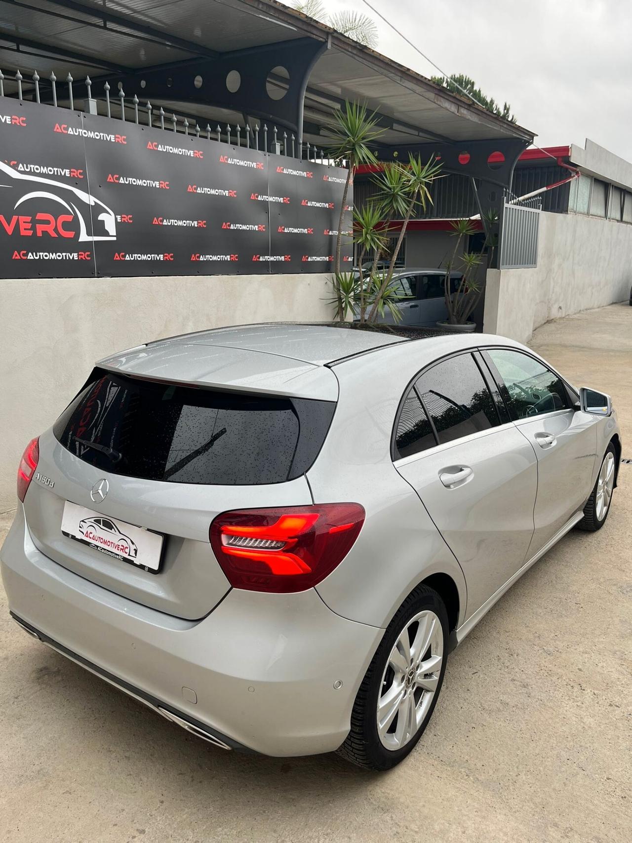 Mercedes-benz A 180 d Automatic Sport