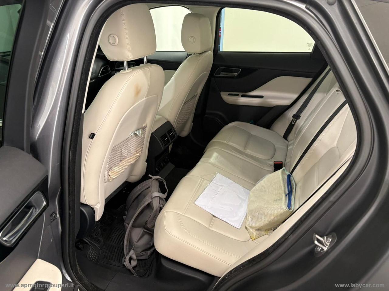 JAGUAR F-Pace 2.0 D 180 CV AWD aut. Prestige