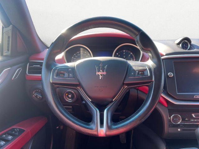 MASERATI Ghibli V6 Diesel