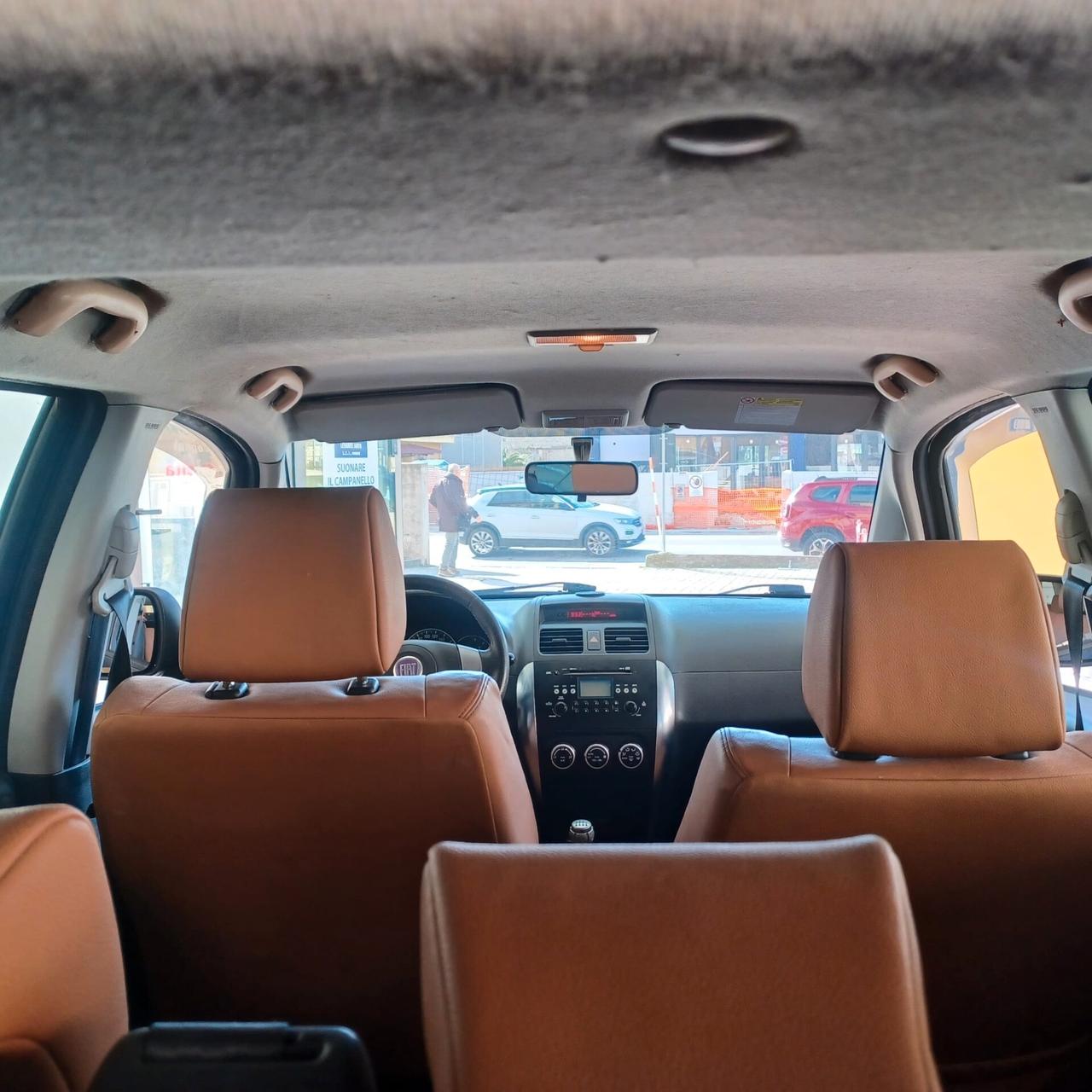 FIAT 16 1.9 MJTD 4X4 GARANZIA 12 MESI