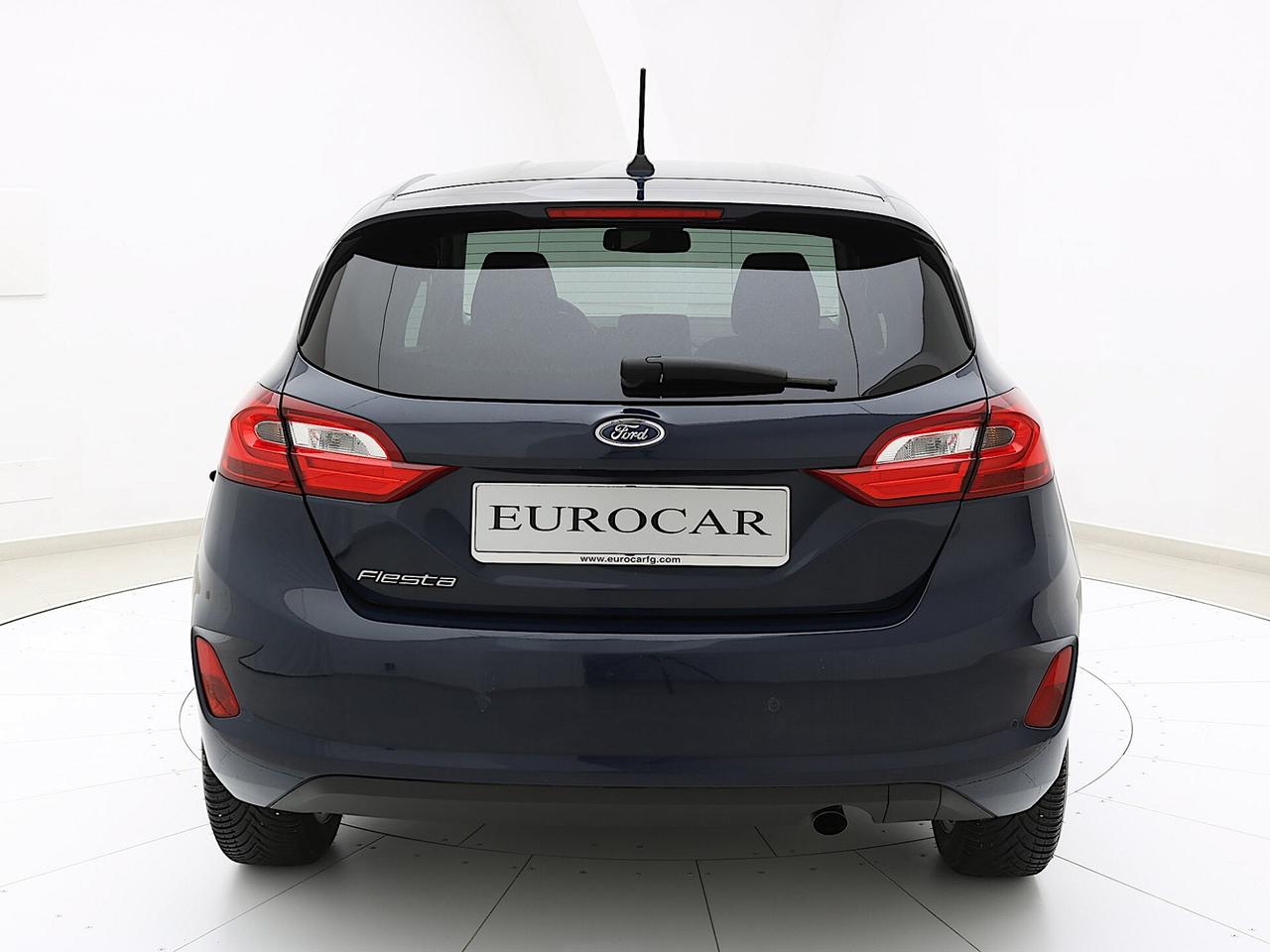 Ford Fiesta 1.5 EcoBlue 85CV 5 Porte Titanium