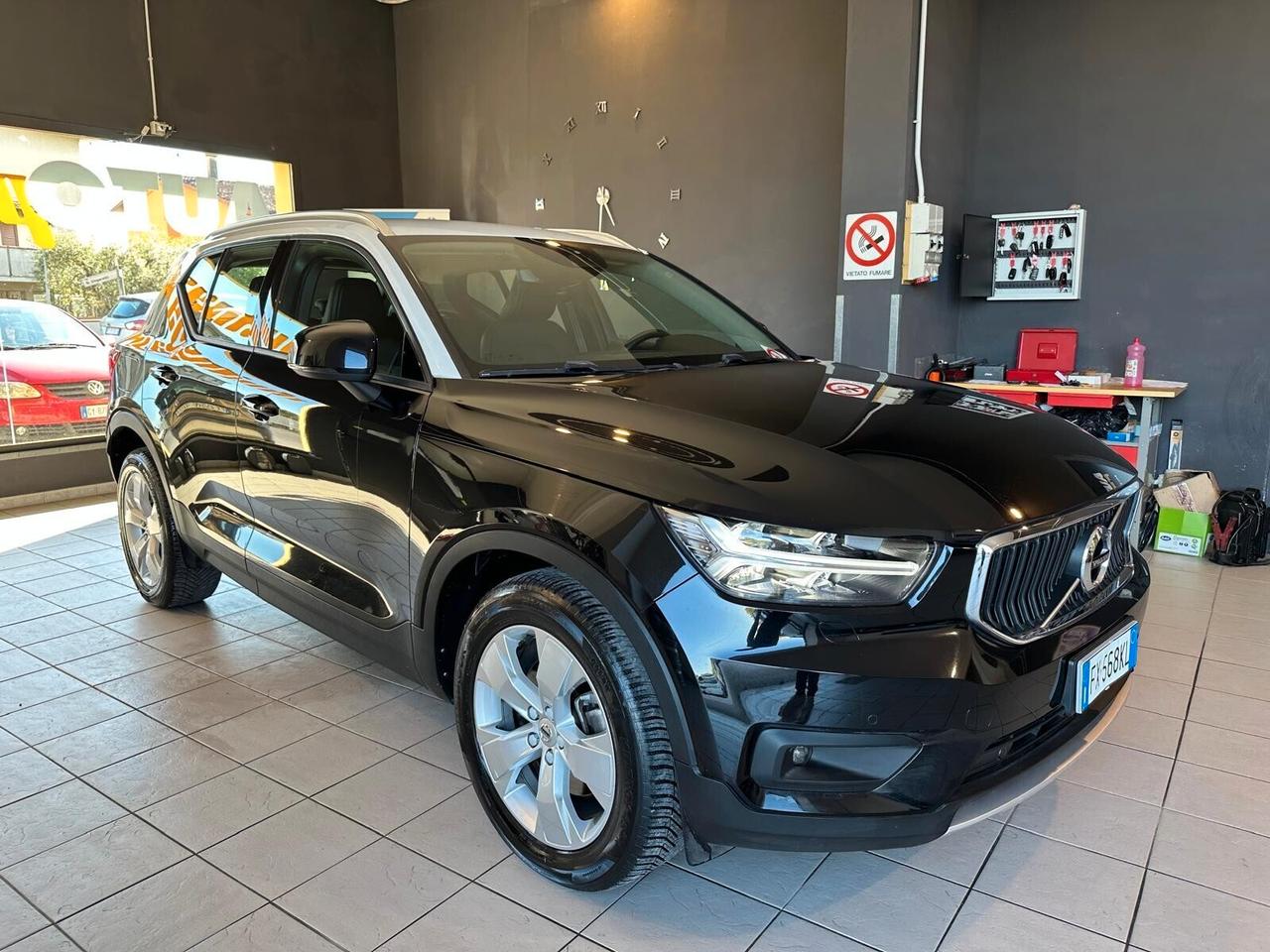 Volvo XC40 D4 AWD Geartronic R-design