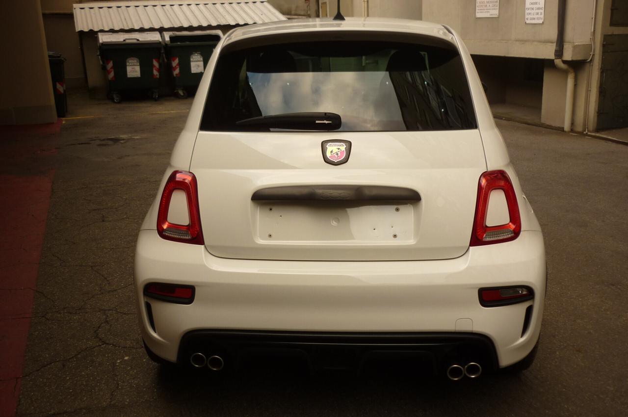 Abarth 595 1.4 Turbo T-Jet 180 CV Competizione