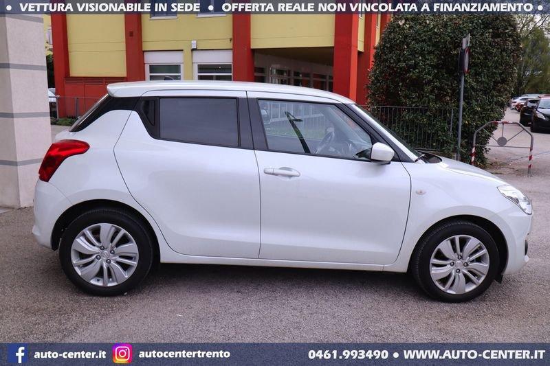 Suzuki Swift 1.2 DualJet 2WD aut. CVT 5porte