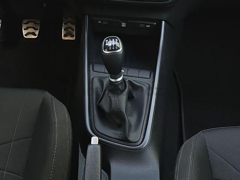 Hyundai Bayon Bayon 1.0 T-GDI Hybrid 48V iMT XLine