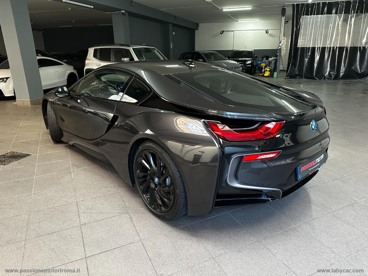 BMW i8 *NO SUPER BOLLO*FULL CARBON*IVA ESPOSTA*