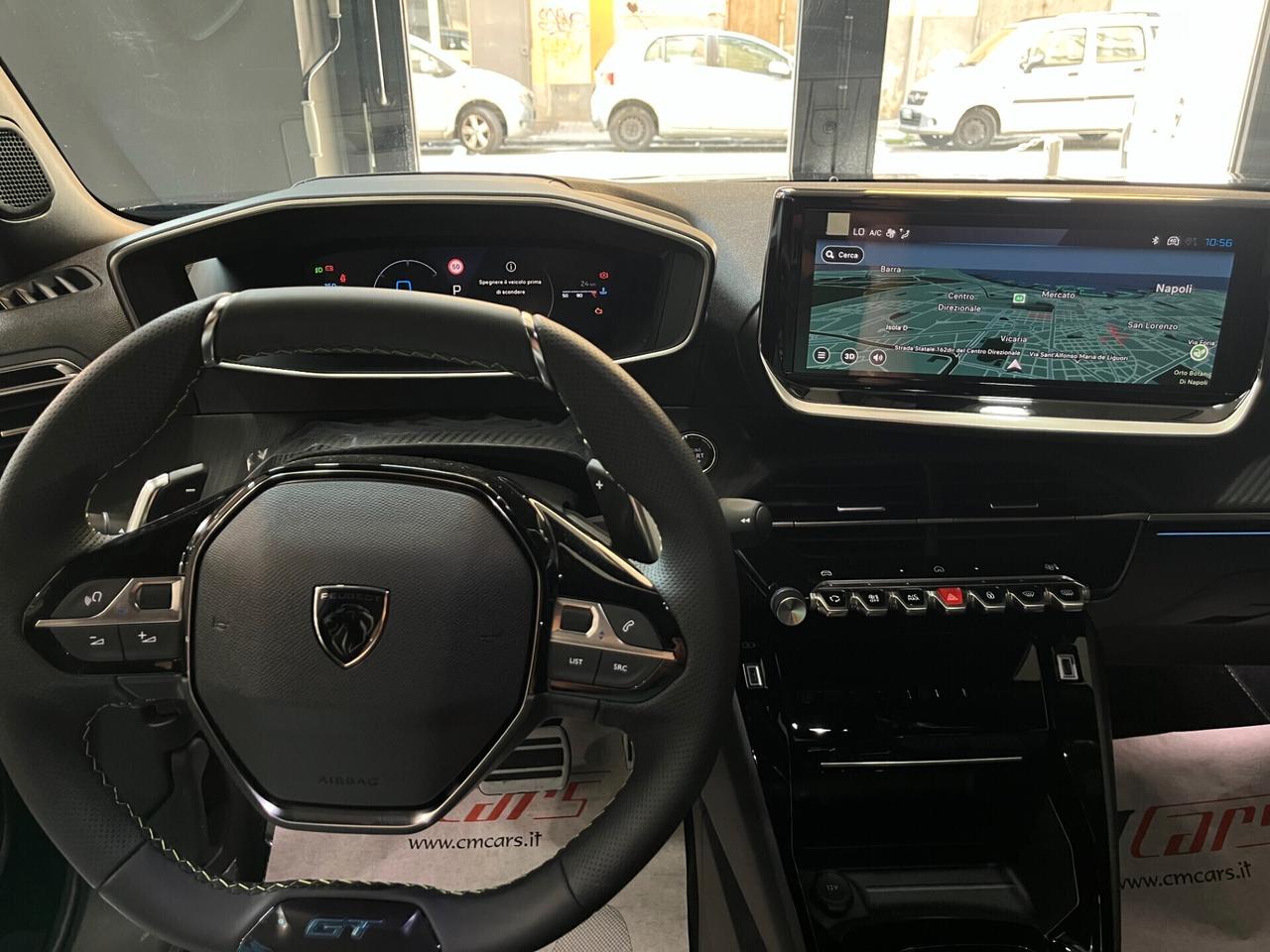 Peugeot 2008 1.2 Hybrid GT 136cv e-dcs6 ITALIANA *SenzaVincoli*