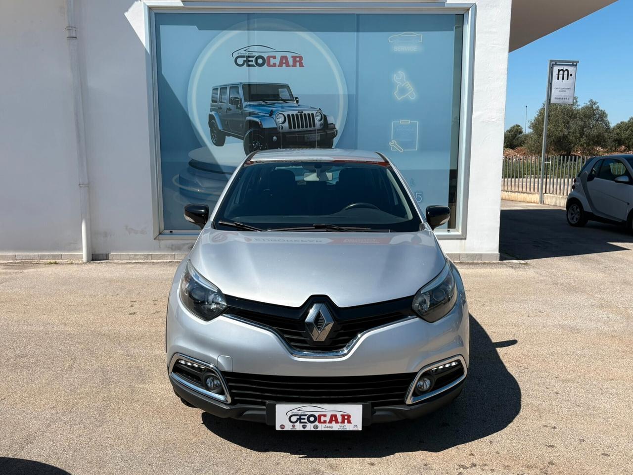 Renault Captur 1.5 dCi 8V 90 CV Start&Stop Zen