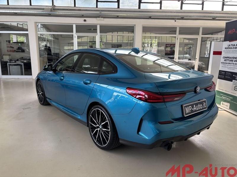 BMW Serie 2 Gran Coupe 218i M Sport TUTTA TAGLIANDATA IVA ESPOSTA