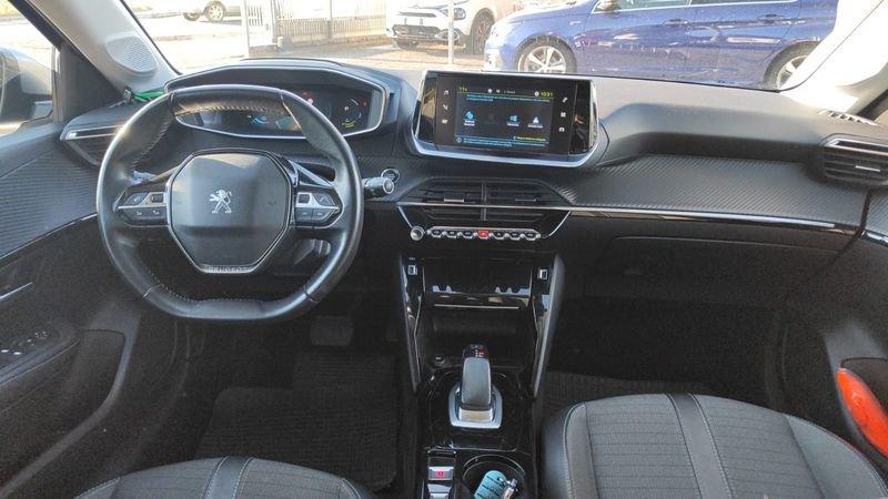 Peugeot 208 208 motore elettrico 136 CV 5 porte Allure