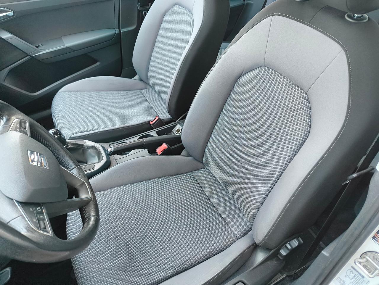 Seat Arona 1.0 TGI Style