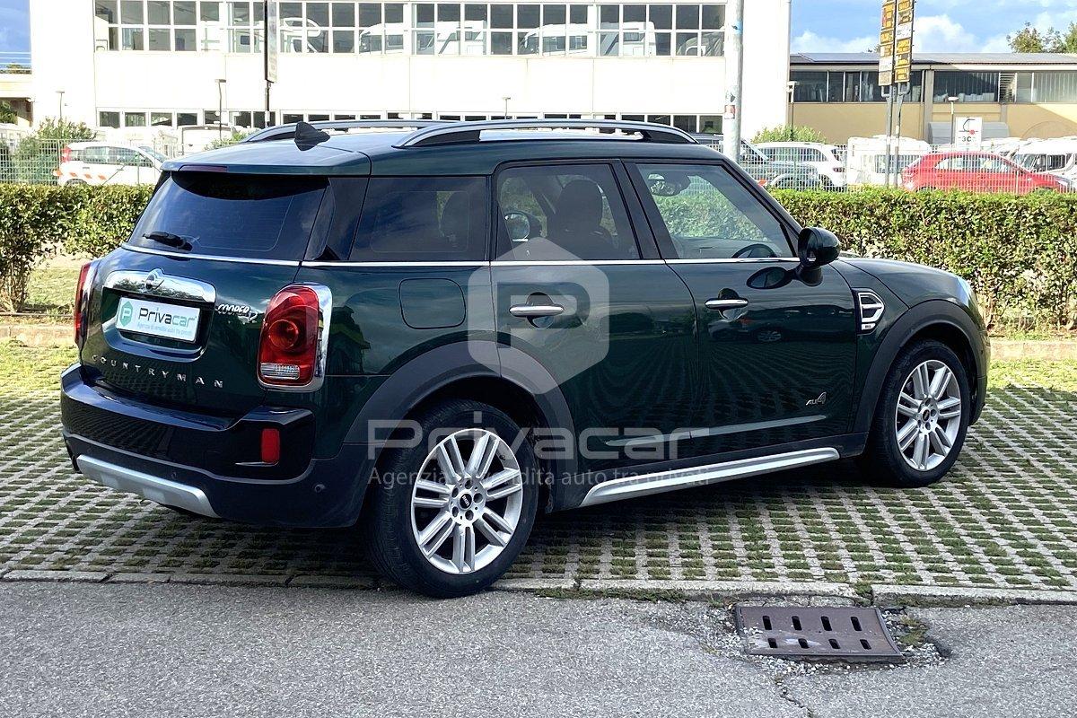 MINI Mini 2.0 Cooper D Business Countryman ALL4 Automatica