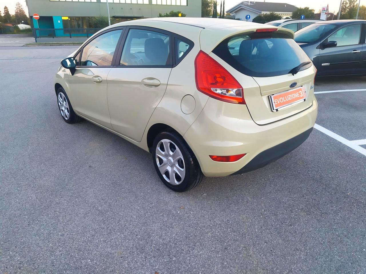 Ford Fiesta Fiesta+ 1.2 82CV 5 porte