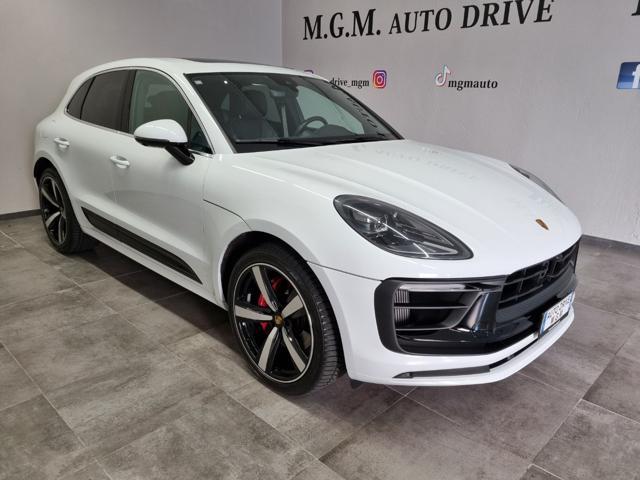 PORSCHE Macan 2.9 S - PDK - TETTOAPRIBILE 381 CV