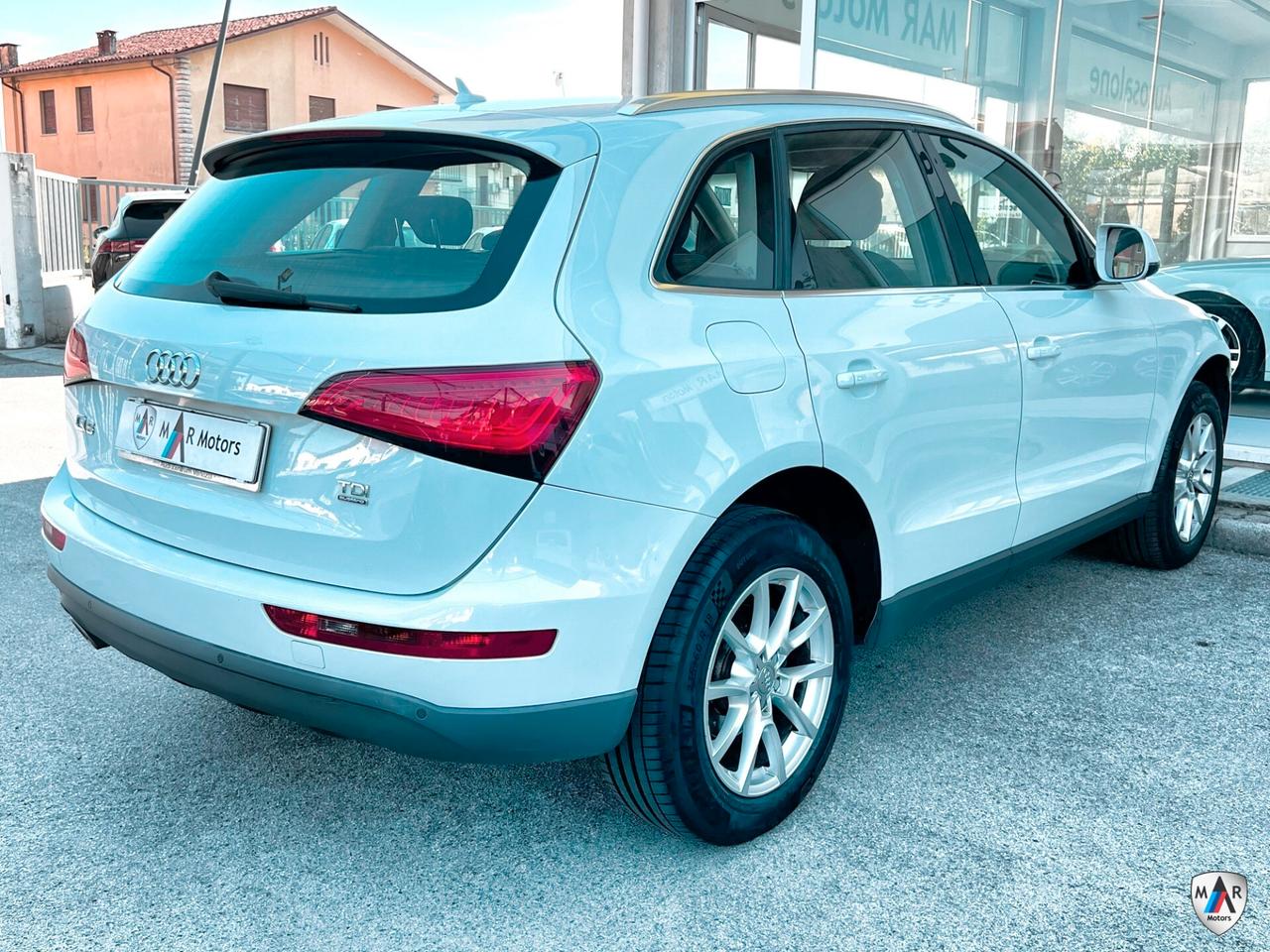 Audi Q5 2.0 TDI 177CV quattro S tronic Business