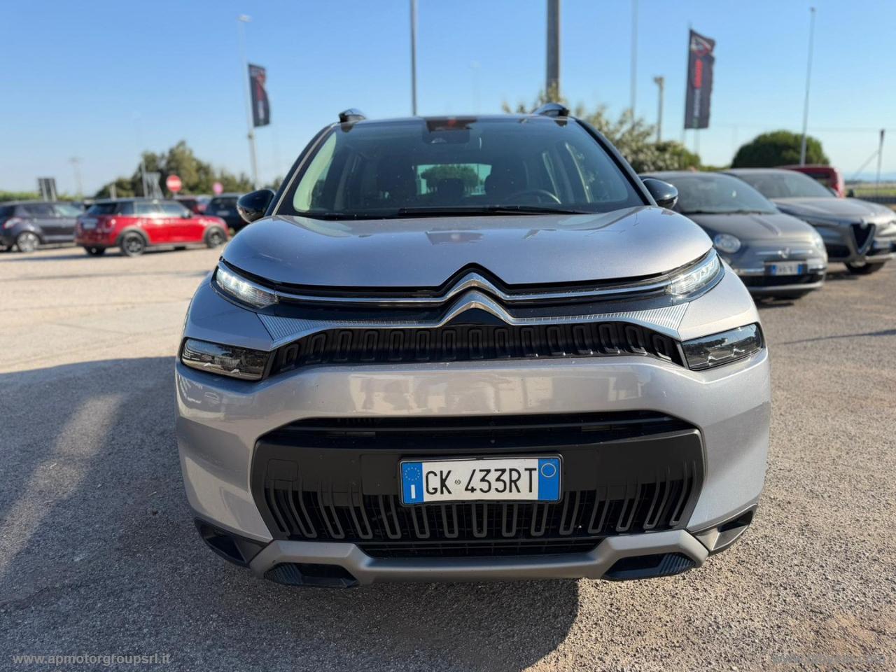 CITROEN C3 Aircross BlueHDi 110 S&S Shine