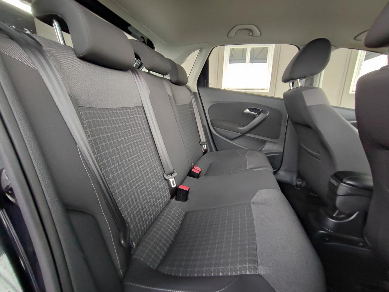 Volkswagen Polo 1.4 TDI 5p. Trendline BlueMotion Technology