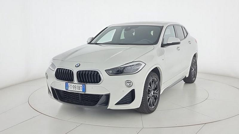 BMW X2 sDrive18d Msport Auto
