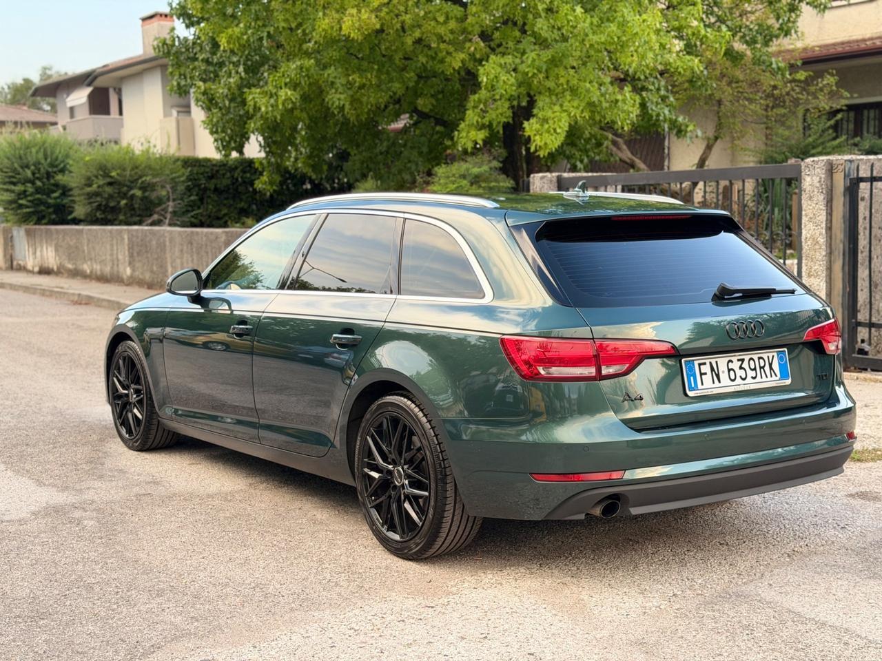 Audi A4 Avant 2.0 TDI 150 CV Business Sport