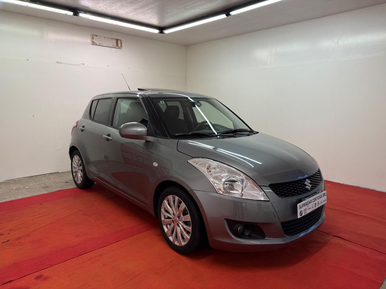 Suzuki Swift 1.2 VVT 5 porte GL