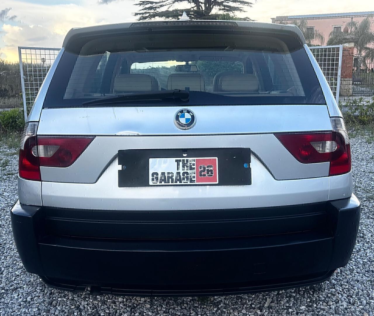 Bmw X3 2.0d cat Attiva