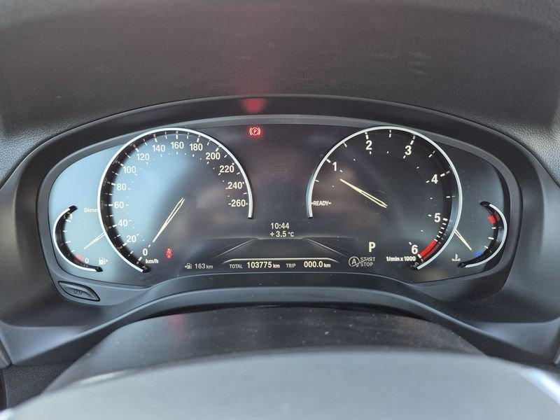 BMW X3 xdrive25d xLine 231cv auto