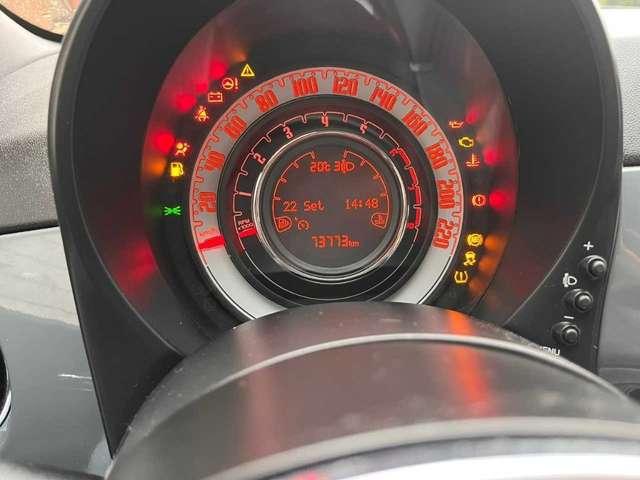 Fiat 500 500 1.2 Lounge 69 cv