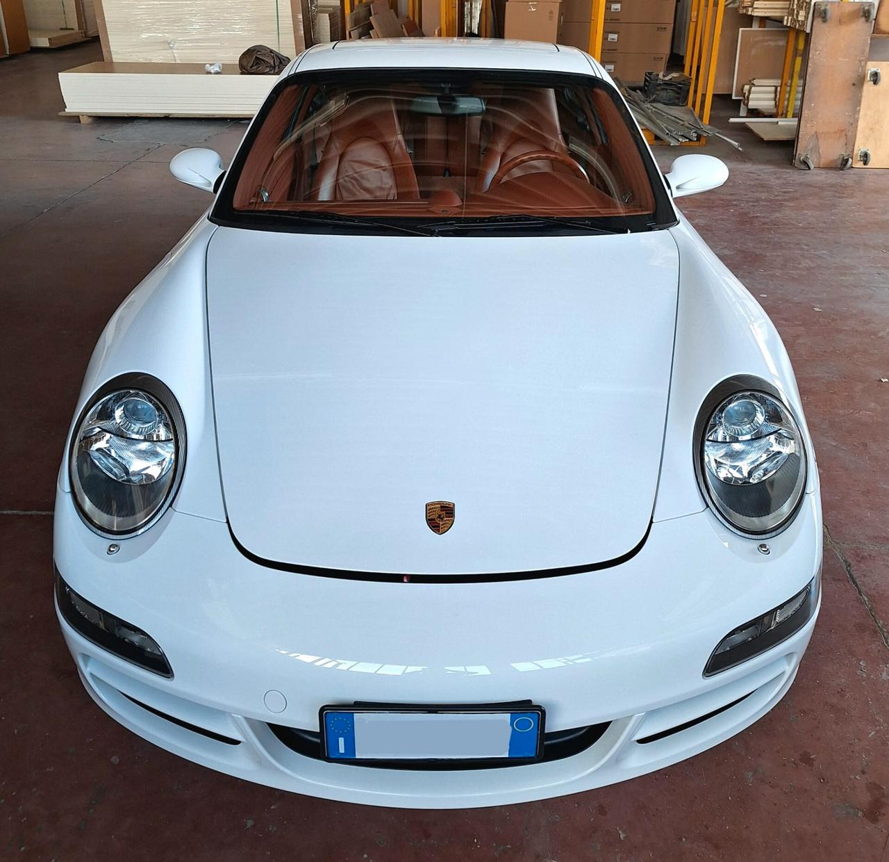 Porsche 911 997 Carrera S Coupé - MANUALE - 57.000KM !!!