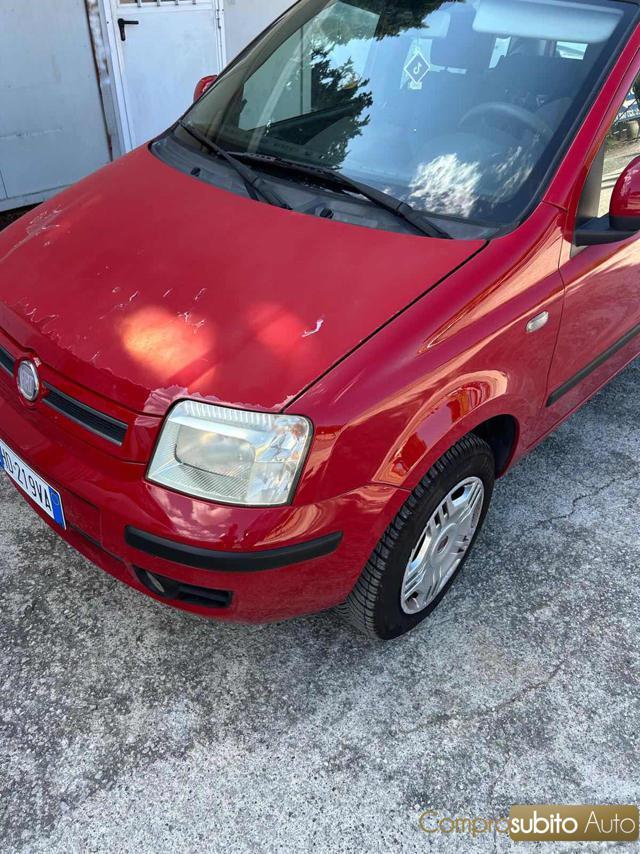 FIAT Panda 1.2 Dynamic Natural Power