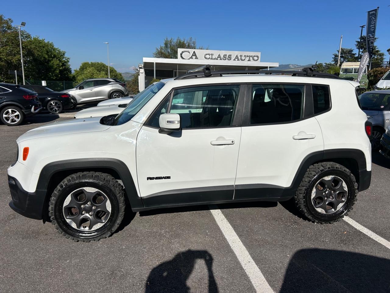 Jeep Renegade 1.6 Mjt 120 CV Longitude