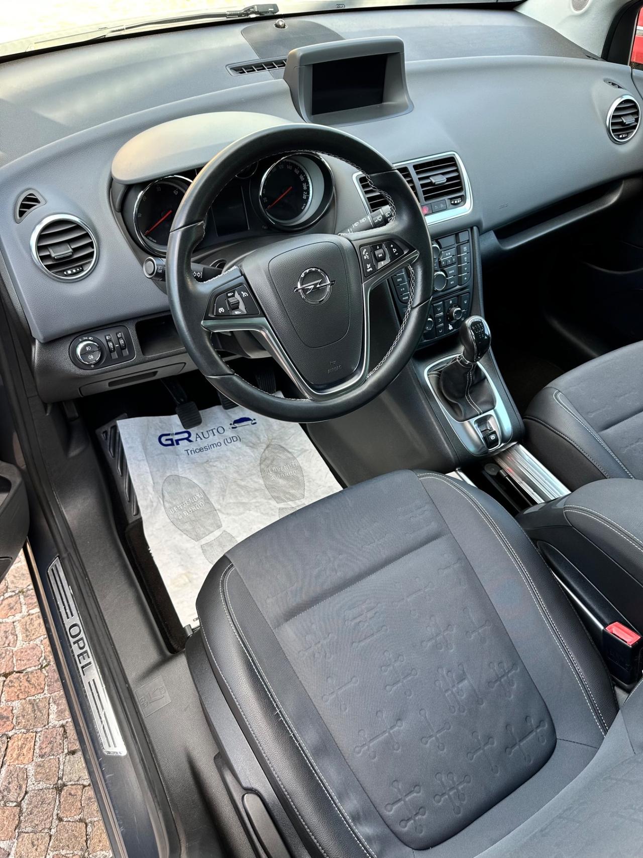 Opel Meriva 1.3CDTI 95CV Cosmo - Neopatentati