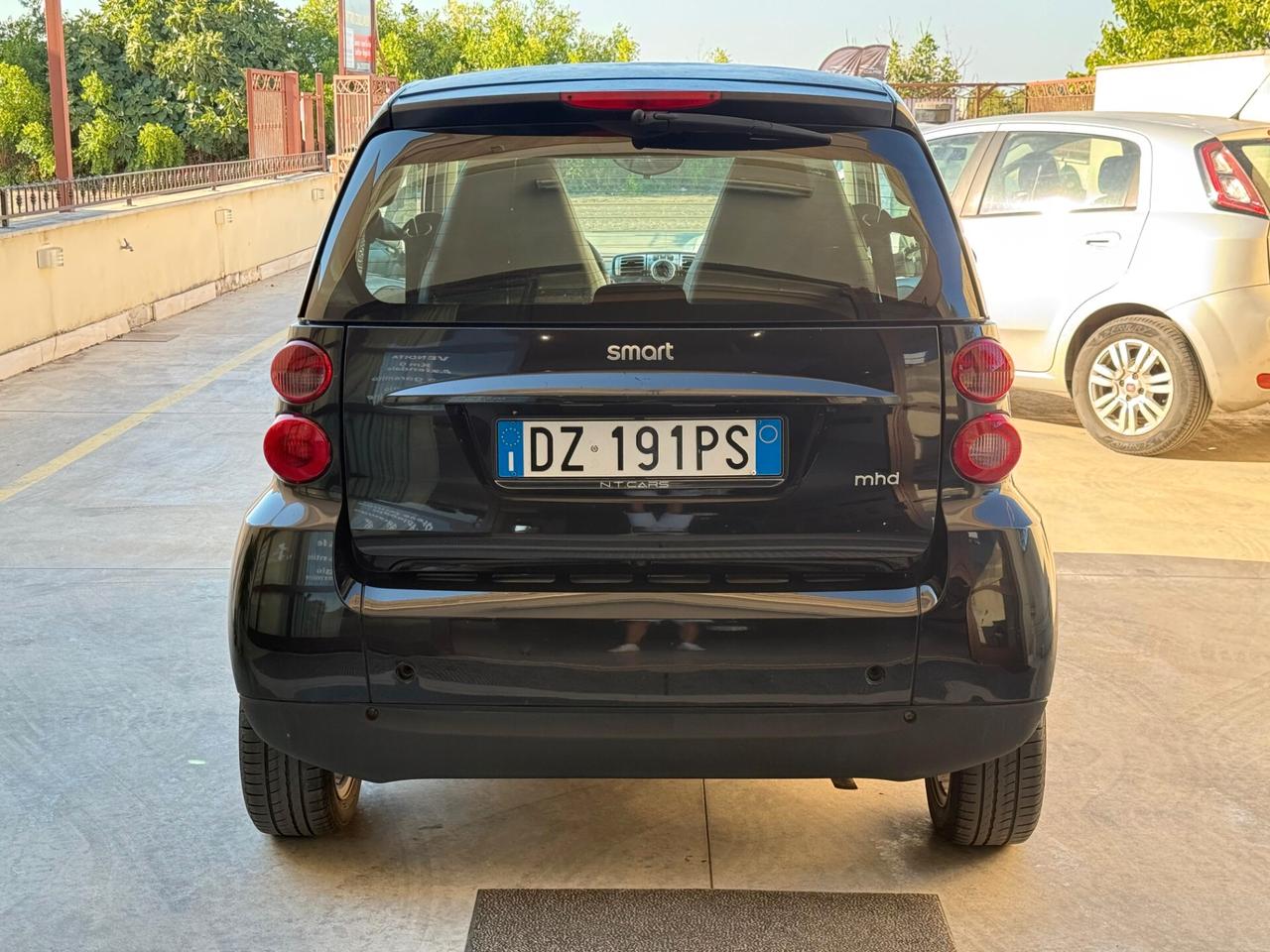 Smart ForTwo 1000 52 kW coupé passion