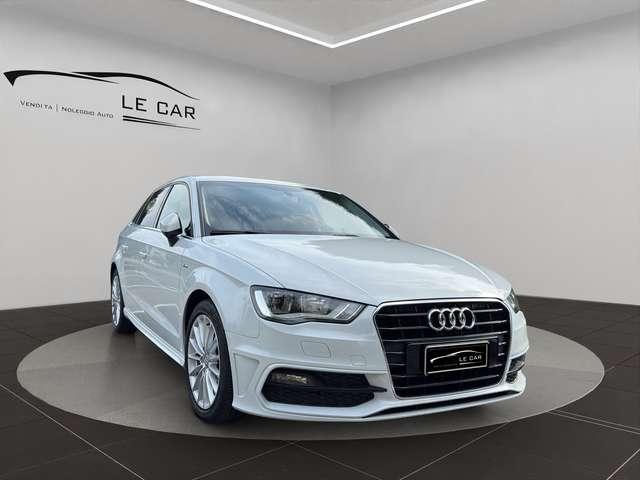 Audi A3 A3 Sportback 1.6 tdi Ambition S-LINE 110cv E6