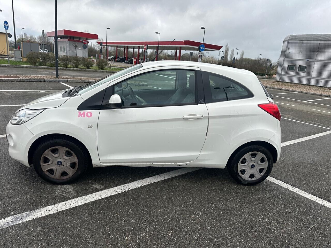 Ford Ka 1.3 TDCi 75CV Individual