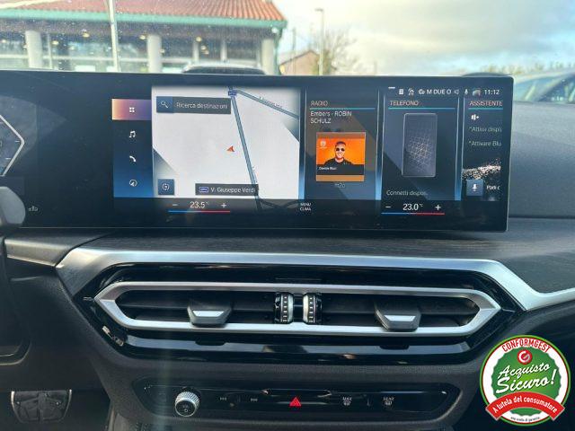 BMW 420 d xDrive 48V Msport