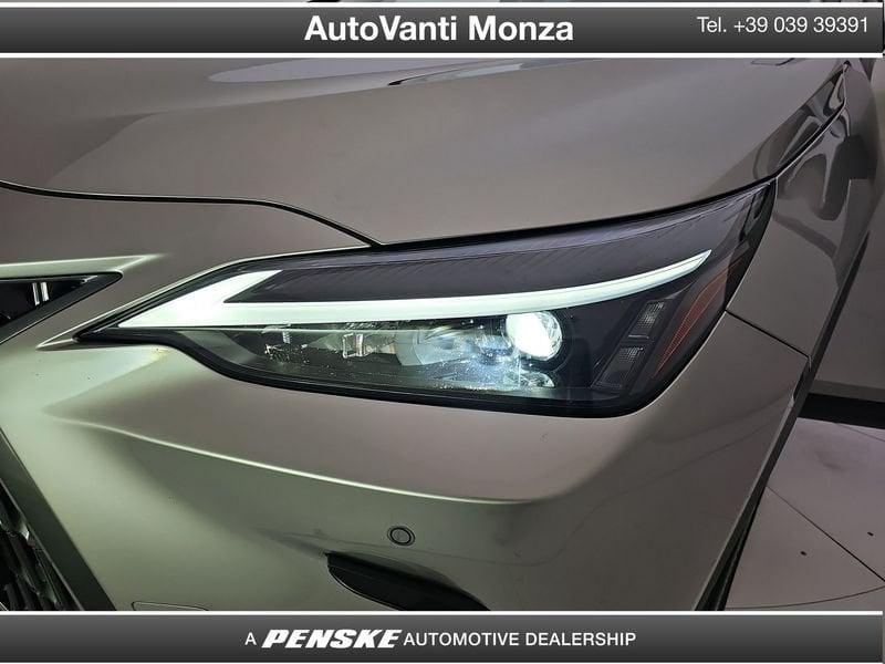 Lexus NX NX 450h+ 2.5 phev Premium+ 4wd 309cv e-cvt