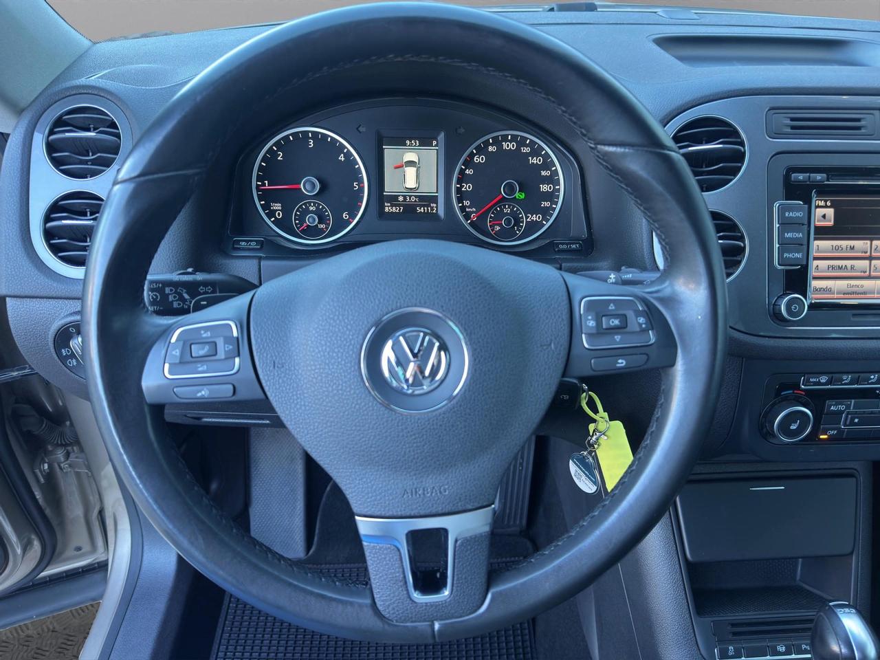 Volkswagen Tiguan 2.0 tdi Sport&Style 4motion