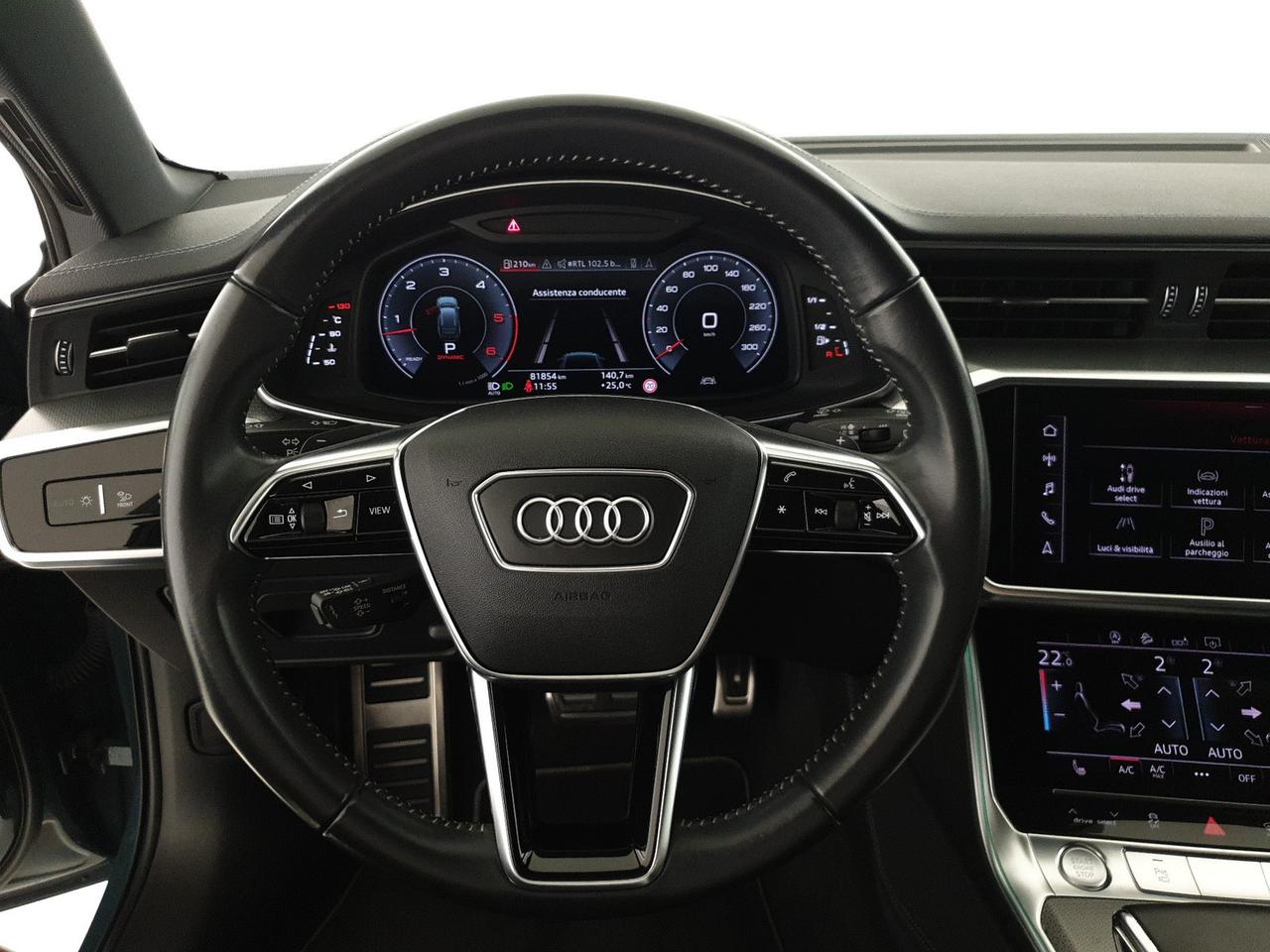 50TDI 286CV quattro tiptronic