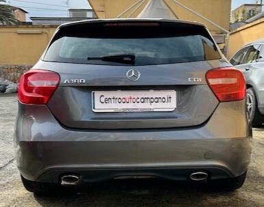 Mercedes-benz A 180 CDI Sport